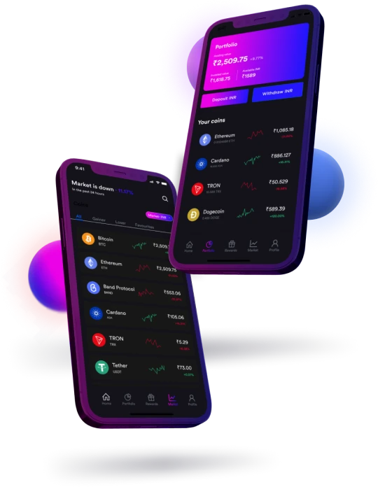 DarkTerra - Kickstart Your Crypto Journey with DarkTerra Today
