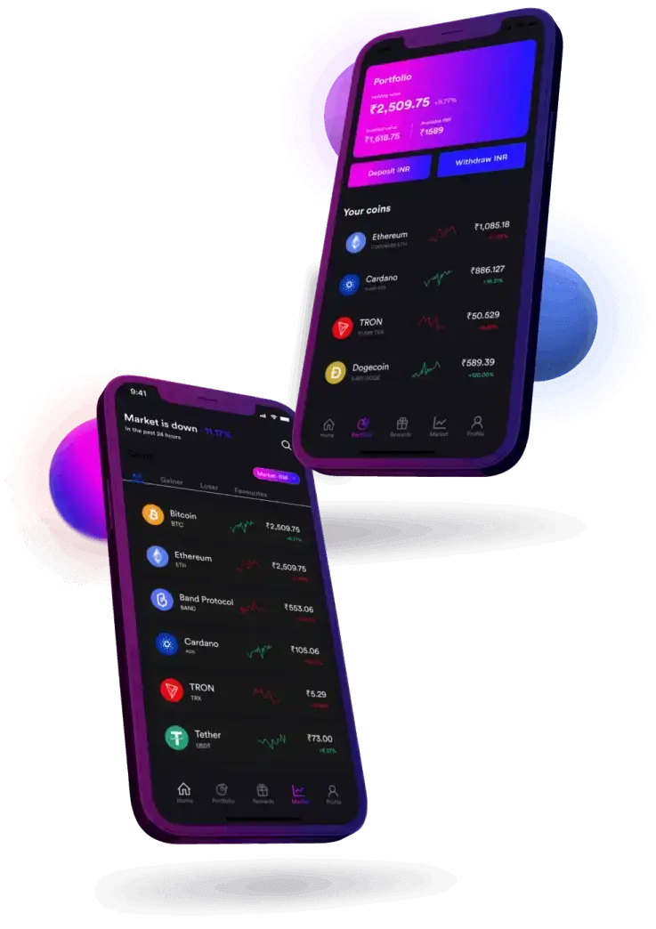 DarkTerra - Styr din rejse gennem decentraliserede finansløsninger.
